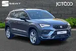 2025 SEAT Ateca
