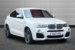 2017 BMW X4