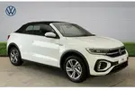 Volkswagen T-Roc Cabriolet