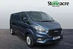 2019 Ford Transit Custom