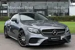 2019 Mercedes-Benz E-Class Cabriolet
