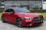 2022 Mercedes-Benz A-Class