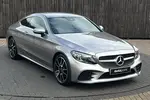 2019 Mercedes-Benz C-Class Coupe