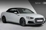 2019 Audi A5 Cabriolet