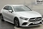 2021 Mercedes-Benz A-Class
