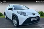 2025 Toyota Aygo X