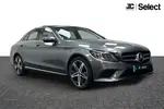 2020 Mercedes-Benz C-Class