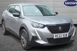 2022 Peugeot 2008