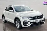 2022 Volkswagen T-Roc