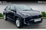 2025 Toyota Yaris Cross