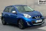 2016 Nissan Micra