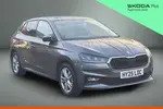 2025 Skoda Fabia