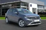 2024 Volkswagen T-Cross