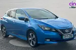 2021 Nissan Leaf