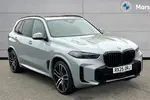 2025 BMW X5