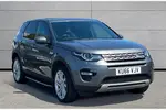 2016 Land Rover Discovery Sport