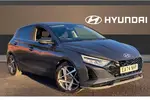 2025 Hyundai i20