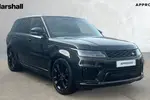 2022 Land Rover Range Rover Sport