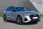 2021 Audi e-tron