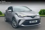 2021 Toyota C-HR