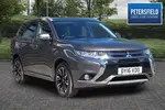 2016 Mitsubishi Outlander