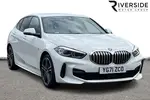 2021 BMW 1 Series