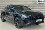 2020 Audi SQ8