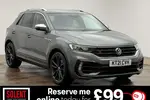 2021 Volkswagen T-Roc