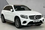 2017 Mercedes-Benz GLC