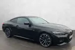 2021 BMW 4 Series