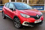 2018 Renault Captur