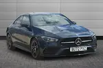 2022 Mercedes-Benz CLA