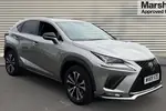 2019 Lexus NX