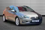 2018 Vauxhall Astra