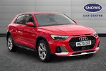 2020 Audi A1 Citycarver