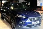 2020 SEAT Tarraco