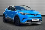 2018 Toyota C-HR