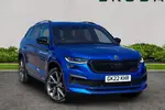 2022 Skoda Kodiaq