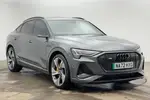 2022 Audi e-tron Sportback