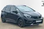 2025 Honda Jazz Crosstar