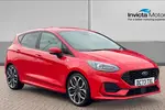 2024 Ford Fiesta