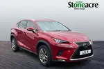 2021 Lexus NX
