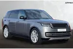 2022 Land Rover Range Rover