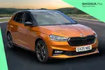 2025 Skoda Fabia
