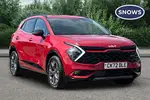 2022 Kia Sportage