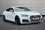 2018 Audi A5