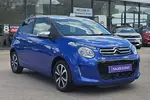 2021 Citroen C1