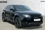 2025 Land Rover Range Rover Evoque