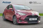 2021 Toyota Yaris