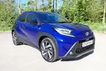 2024 Toyota Aygo X